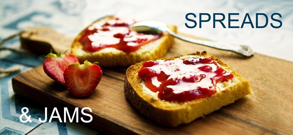 Day 12: JAMS AND SPREADS Advent Calendar Appeal