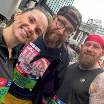 Hodgins & Eastell Great North Run Adventure