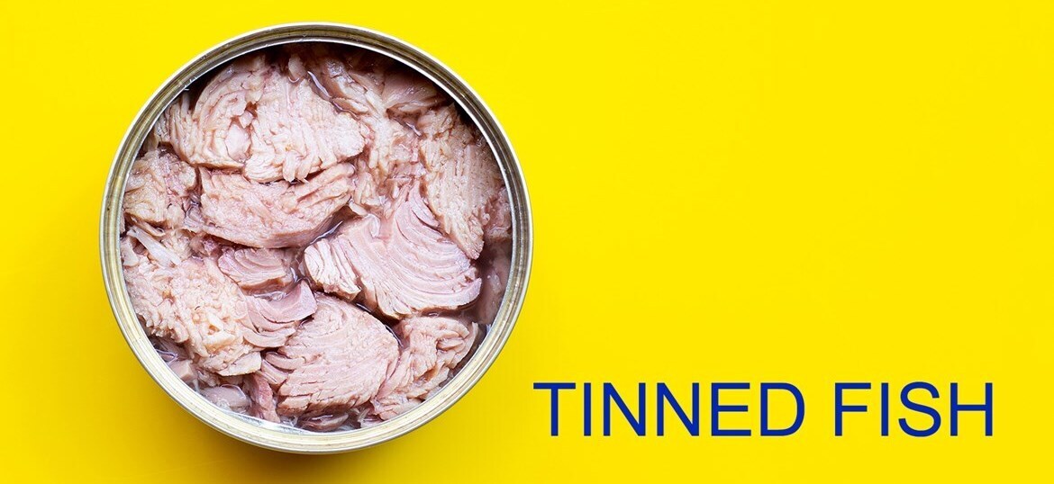 Day 5: TINNED FISH Advent Calendar Appeal