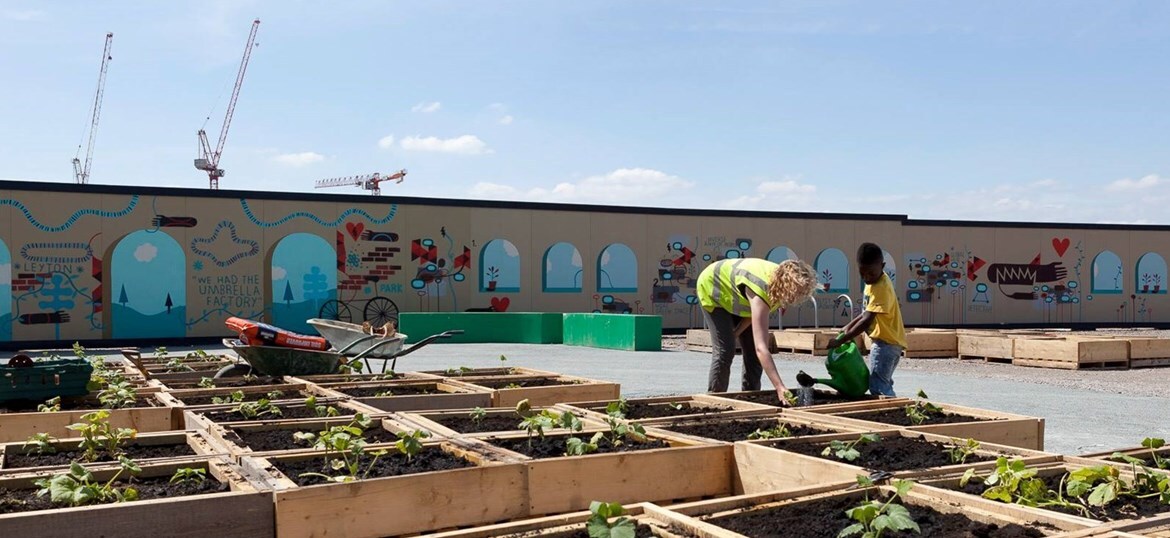 Groundwork London