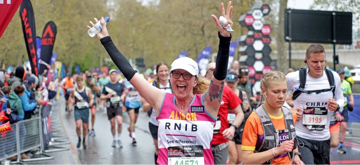The Royal National Institute of Blind People (RNIB)