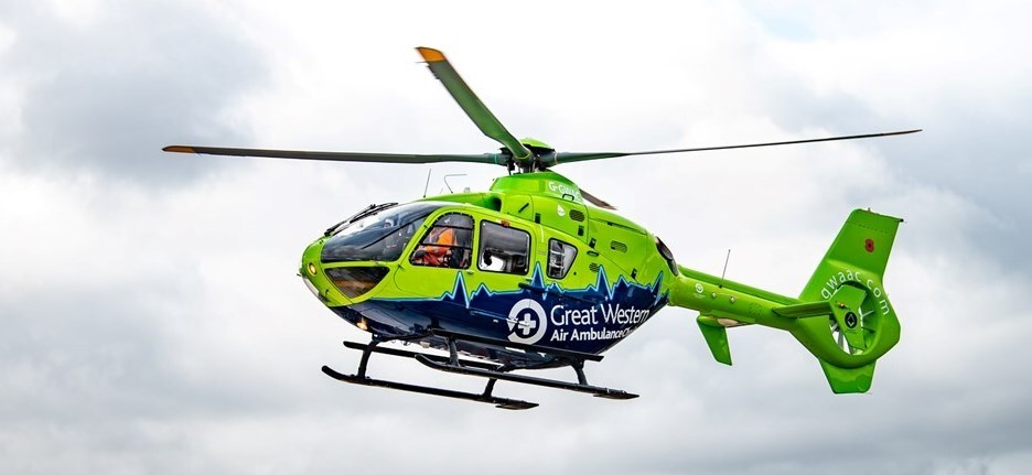 Great Western Air Ambulance Charity