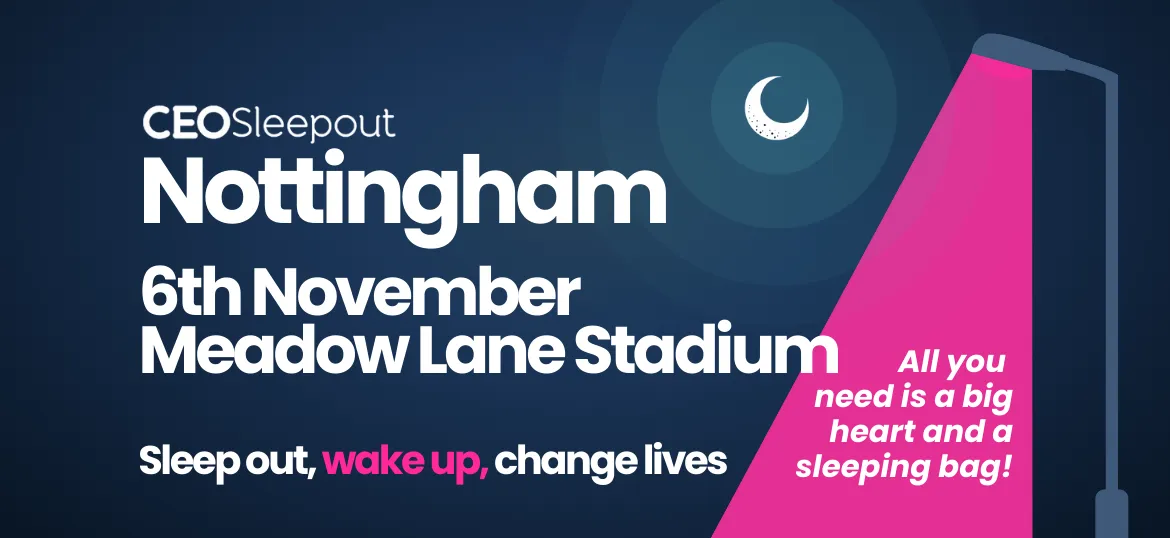 CEO Sleepout
