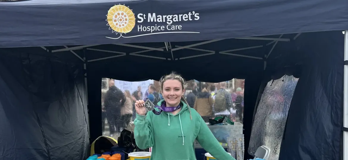 St Margaret's Hospice