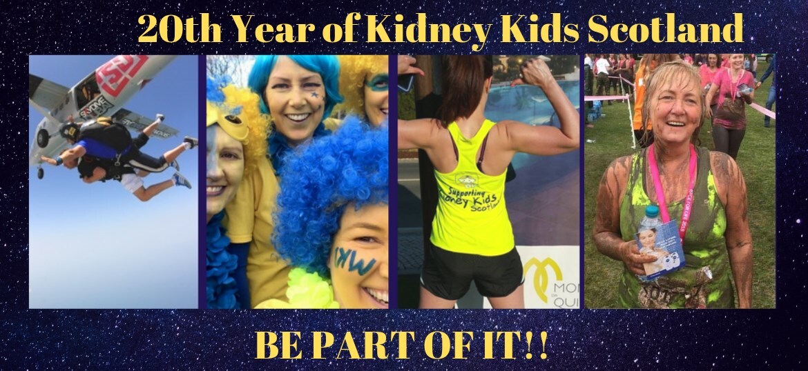 Kidney Kids Scotland