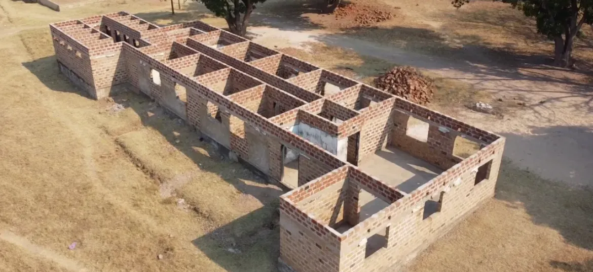 Girls' Dormitory Project