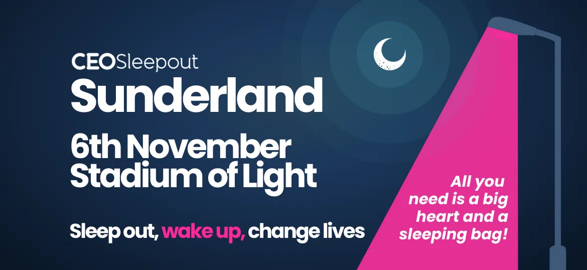 CEO Sleepout