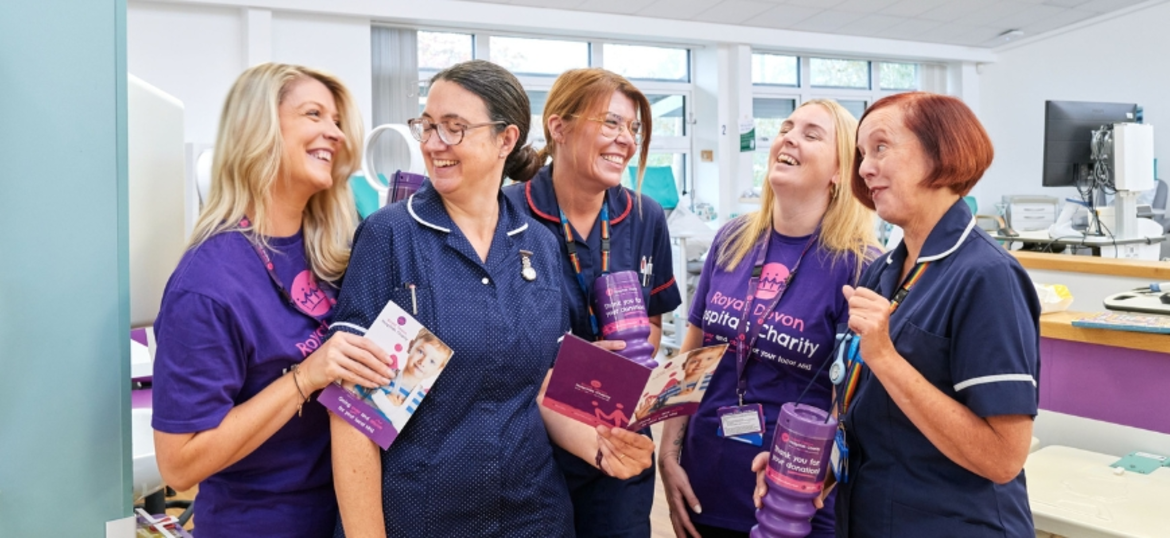 Royal Devon Hospitals Charity
