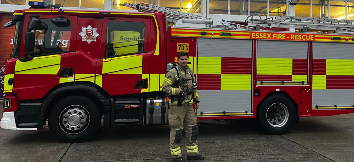 Fire Fighters Charity
