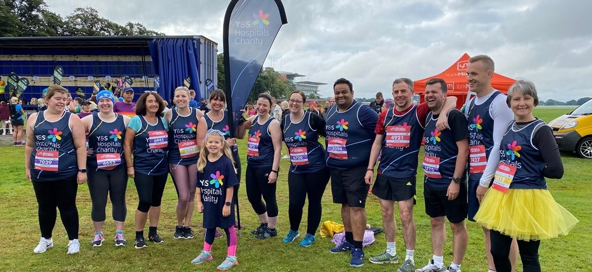 York and Scarborough Hospitals Charity