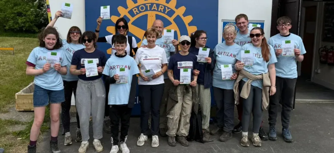 2026 Walking for Artizan