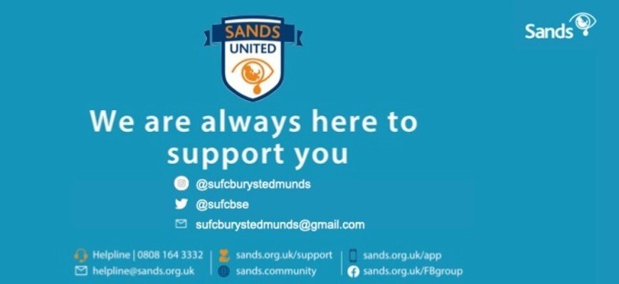 Sands United FC Bury St Edmunds
