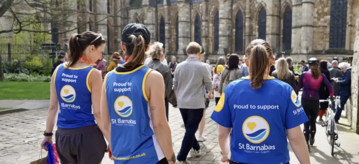 St Barnabas Hospice Trust (Lincolnshire)