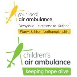 THE AIR AMBULANCE SERVICE