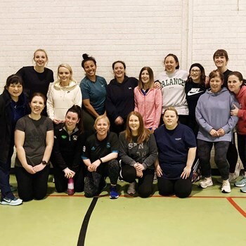 New City Swifts Ladies Social Netball Club