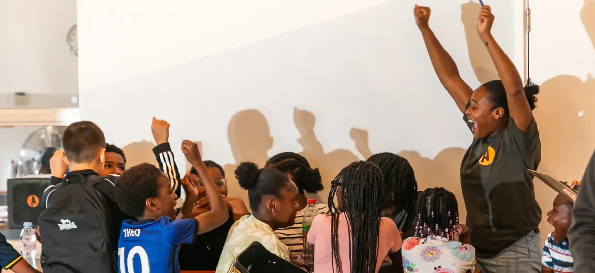 The Avenues Youth Project