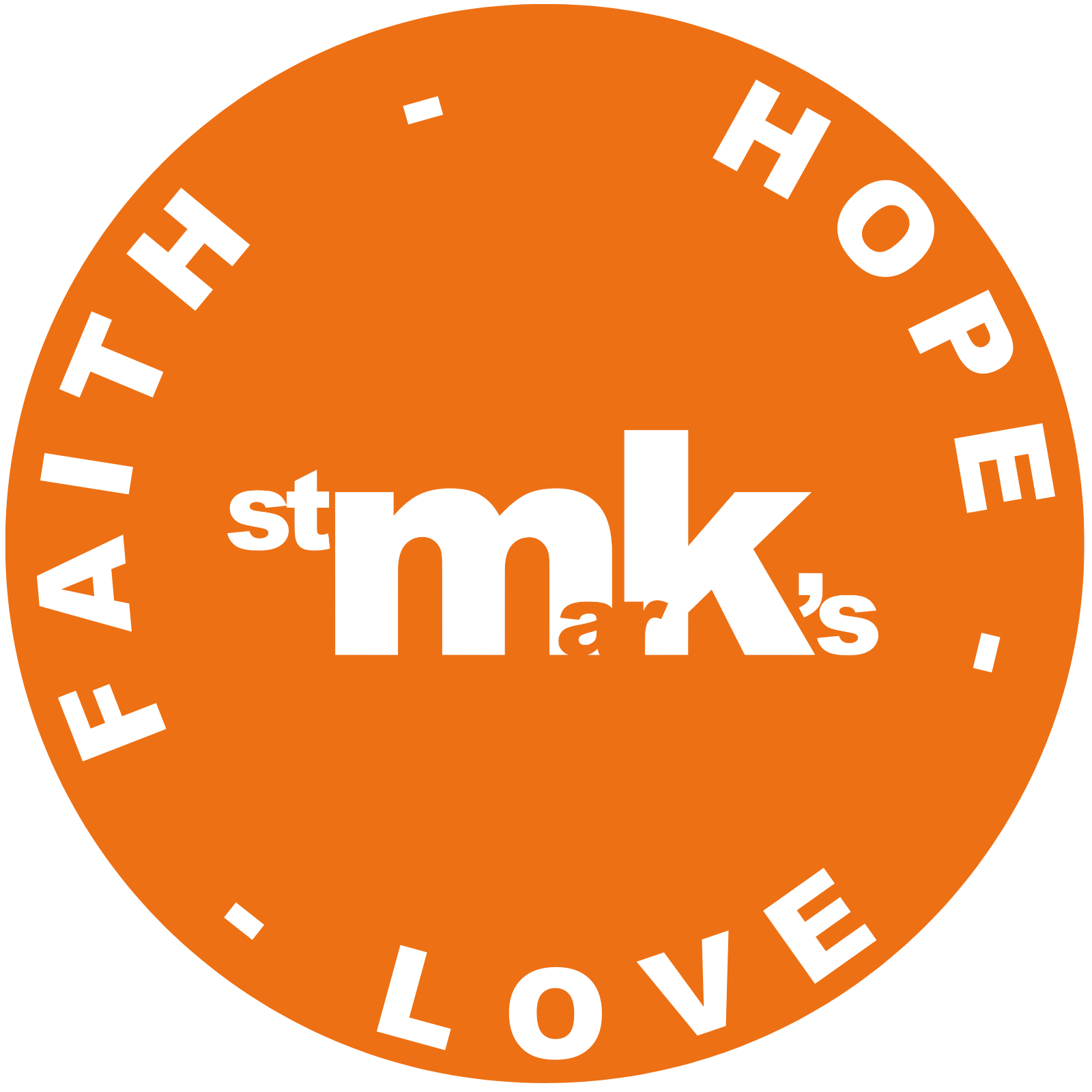 St Mark's MK