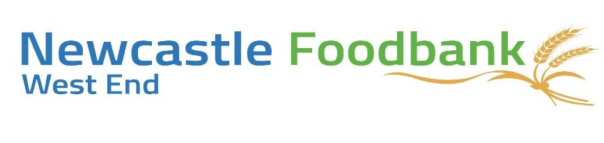 Newcastle West End Foodbank